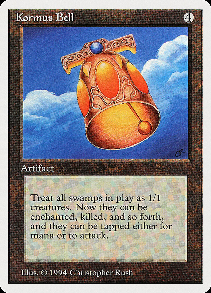 image Kormus Bell