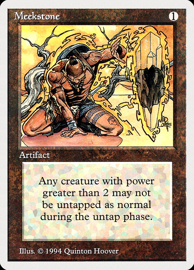 image Meekstone