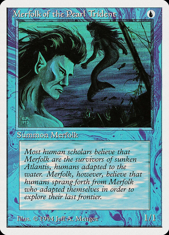 image Merfolk of the Pearl Trident