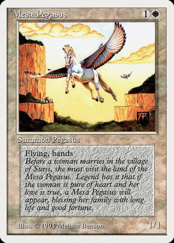 image Mesa Pegasus