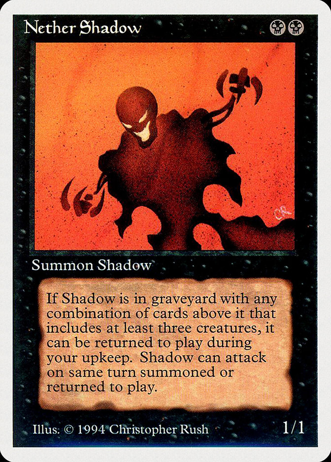 image Nether Shadow