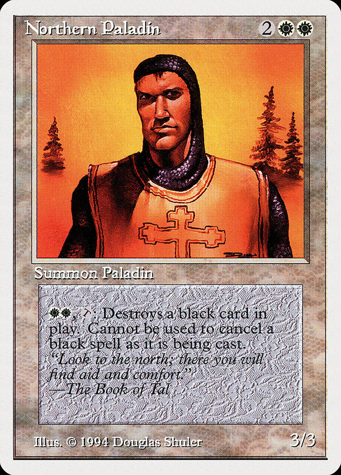 image Northern Paladin