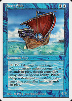 Pirate Ship