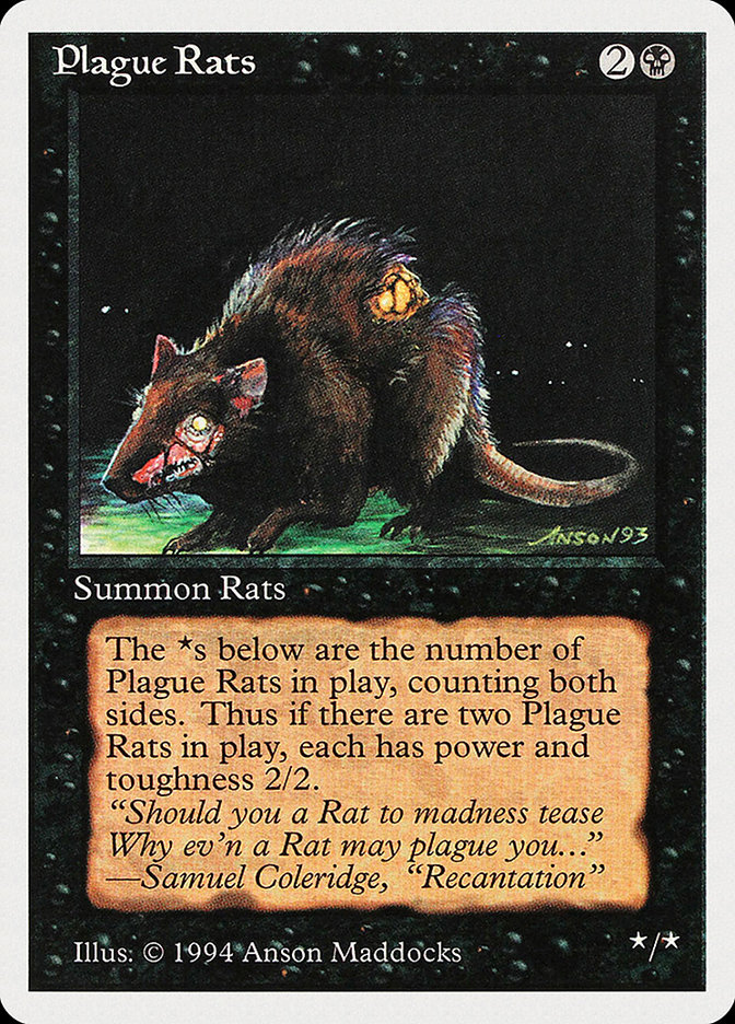 image Plague Rats