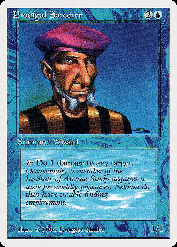 image Prodigal Sorcerer
