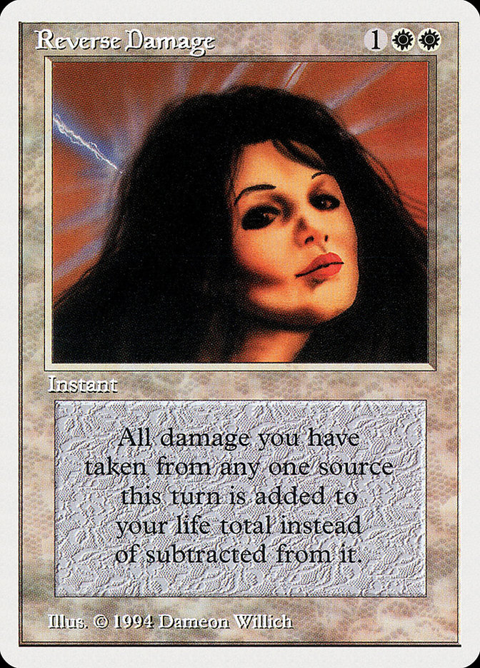 image Reverse Damage