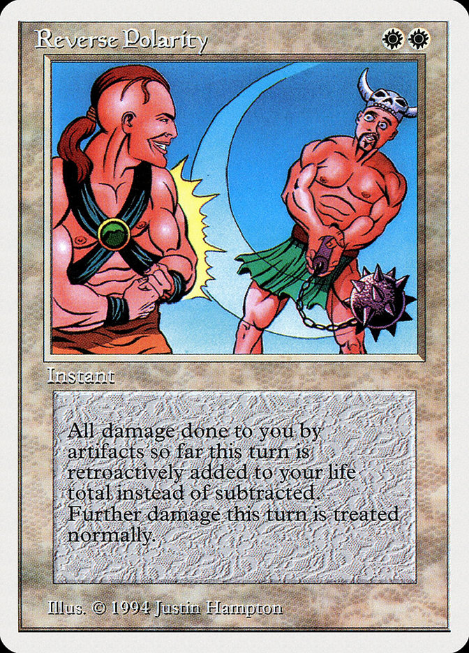 image Reverse Polarity