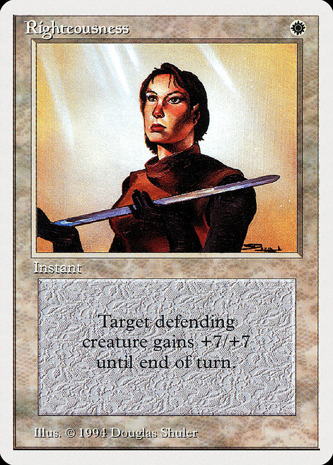 image Righteousness