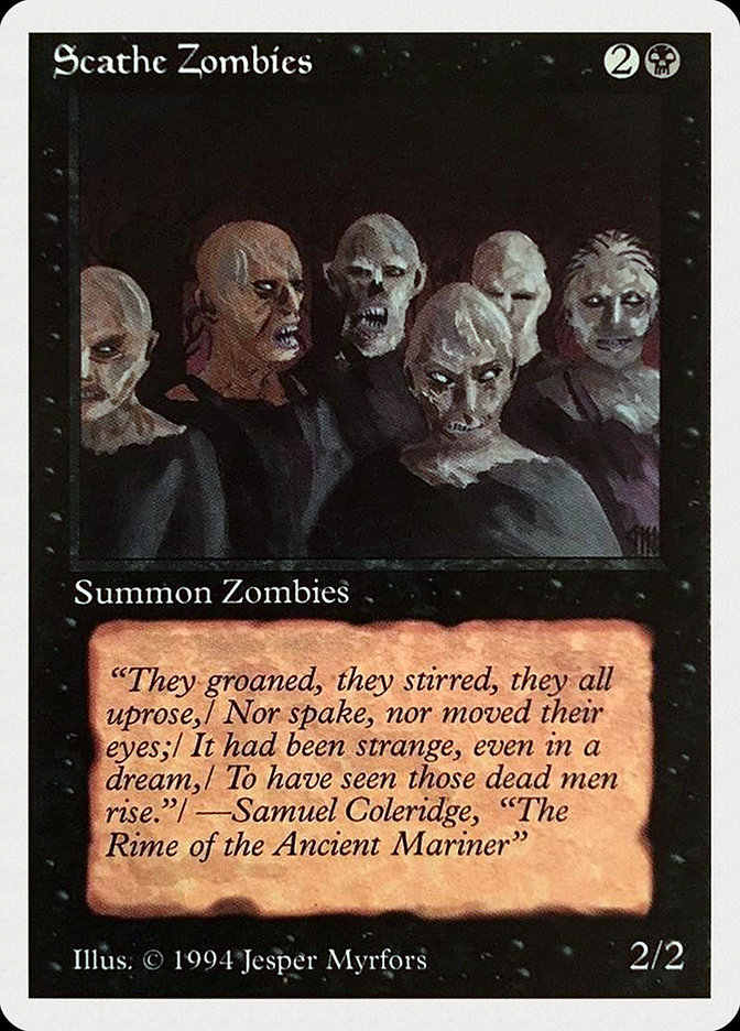 image Scathe Zombies