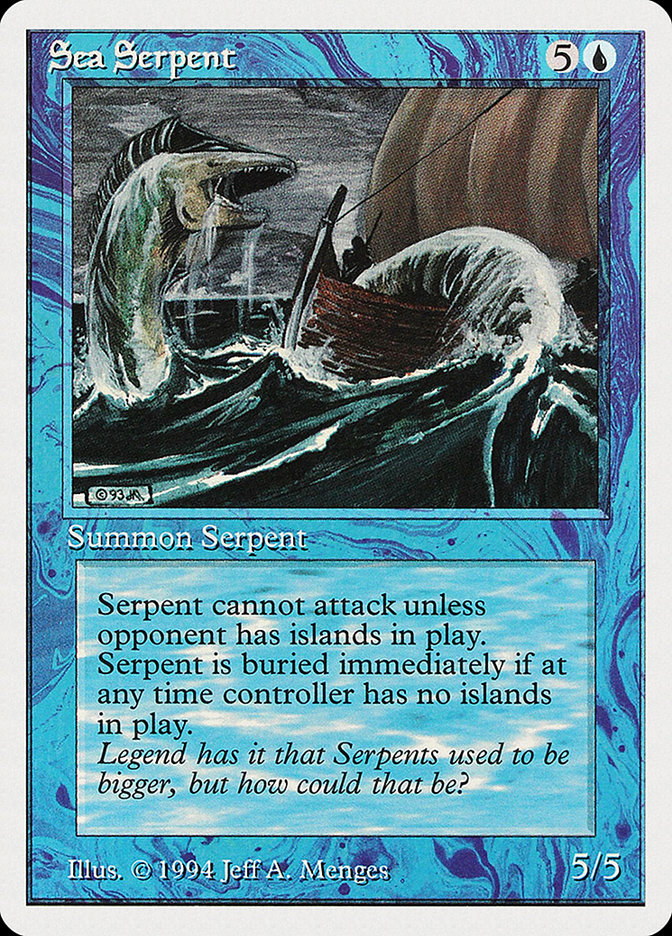 image Sea Serpent
