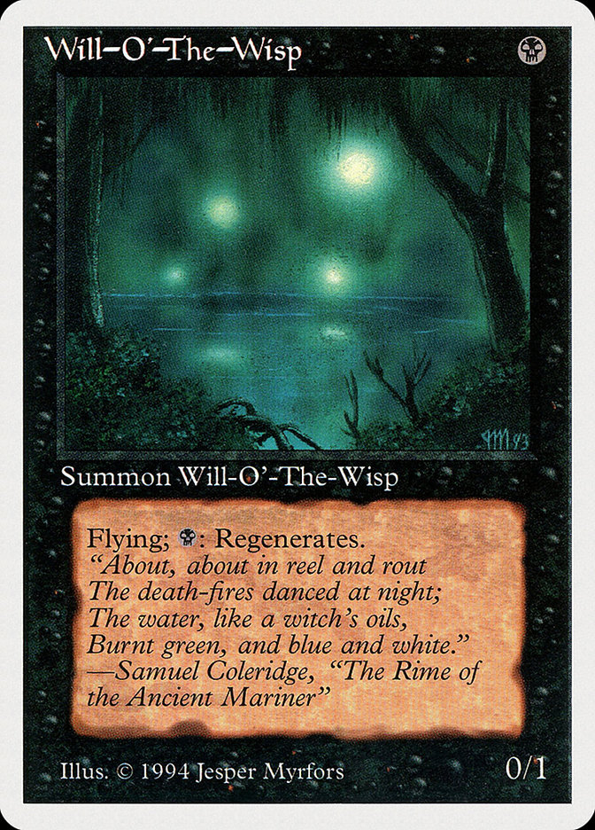image Will-o'-the-Wisp