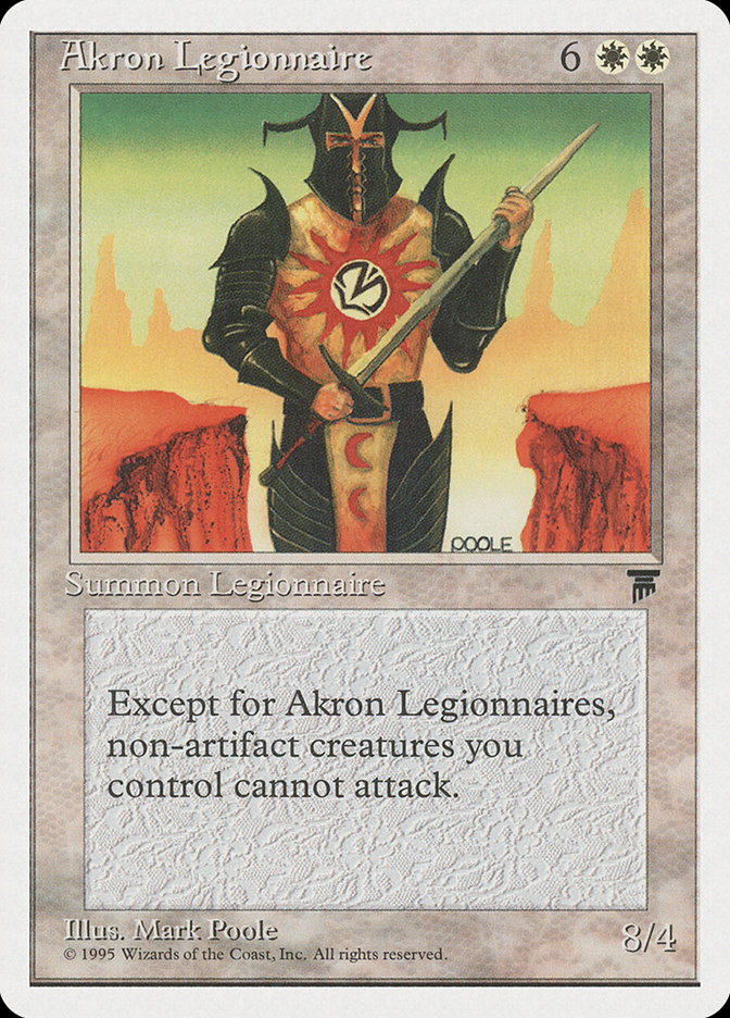 image Akron Legionnaire