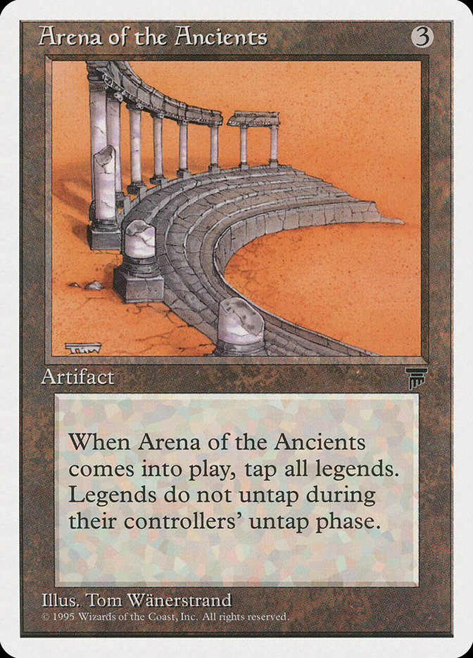 image Arena of the Ancients