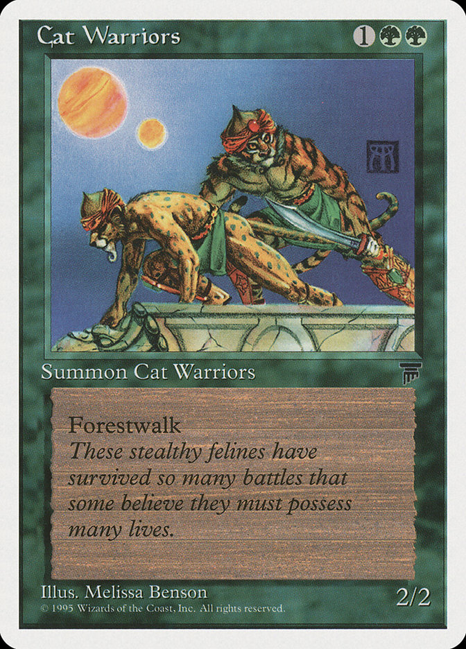 image Cat Warriors