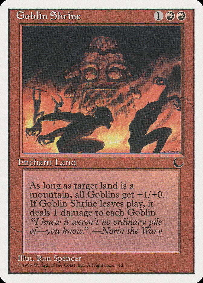 image Goblin Shrine