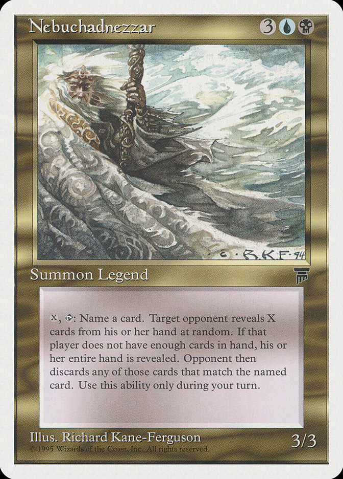 image Nebuchadnezzar