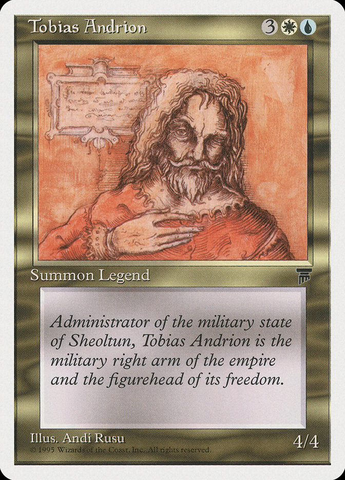 image Tobias Andrion