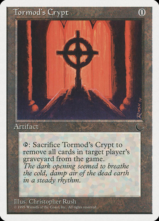 image Tormod's Crypt
