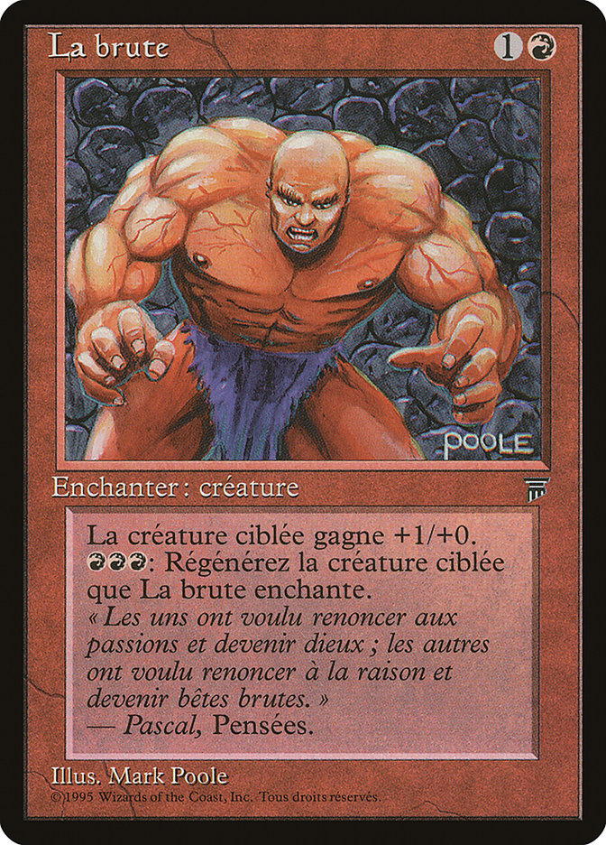 image La brute