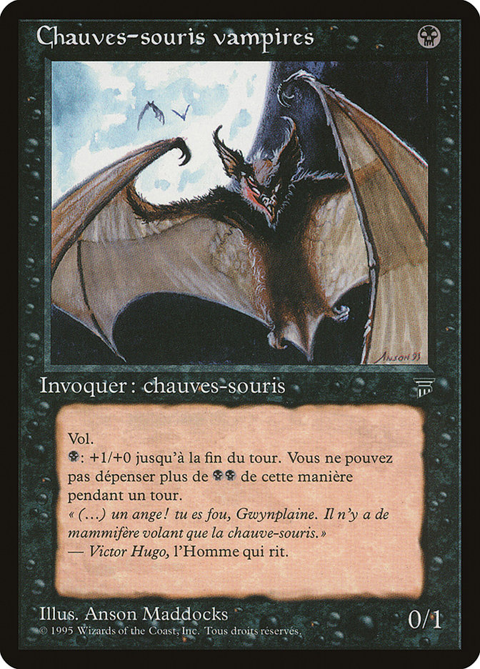 image Chauves-souris vampires