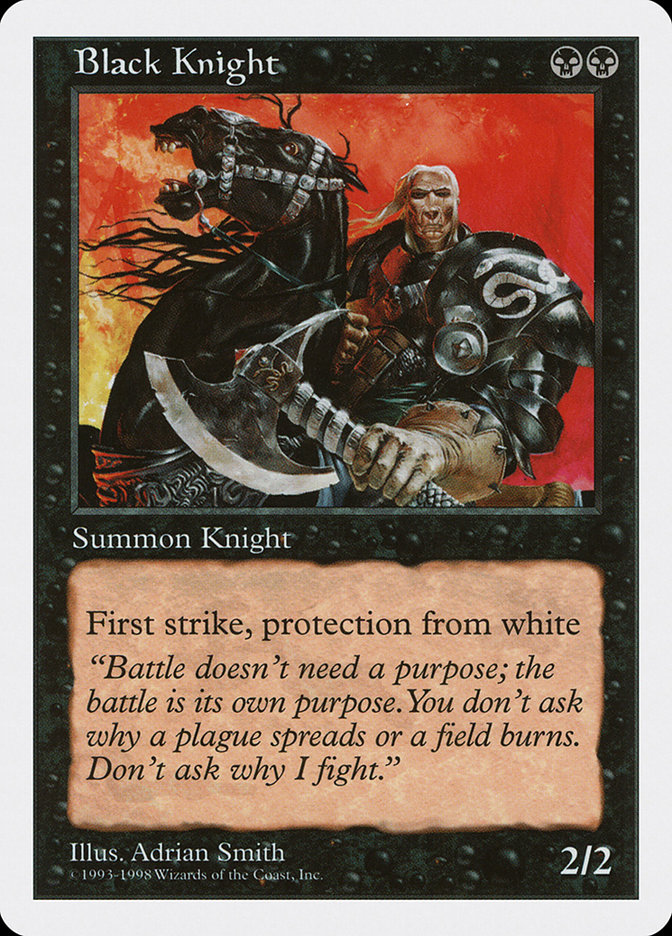 image Black Knight