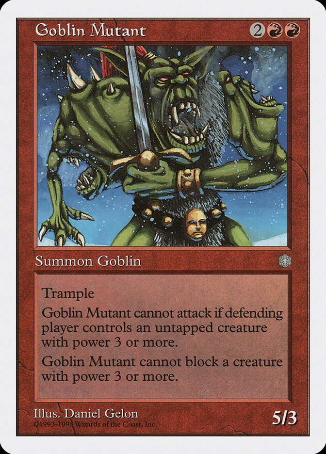 image Goblin Mutant