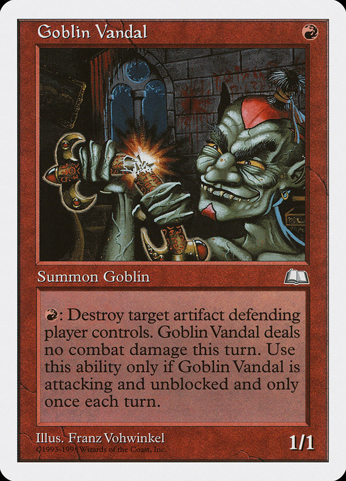 image Goblin Vandal