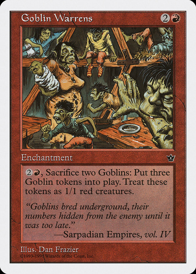 image Goblin Warrens
