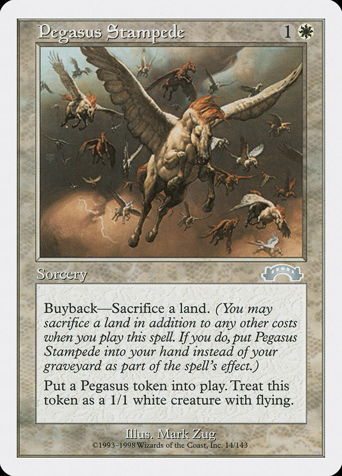image Pegasus Stampede