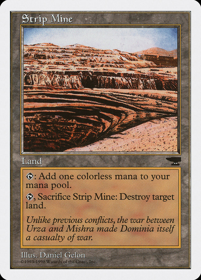 image Strip Mine