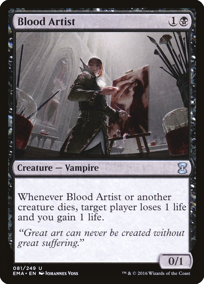 image Blood Artist