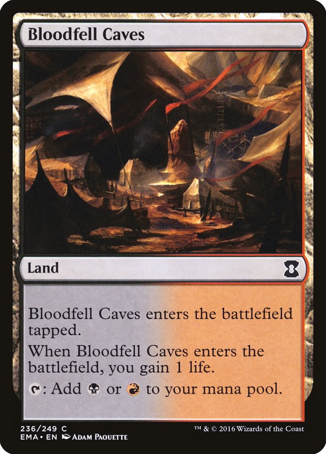 image Bloodfell Caves