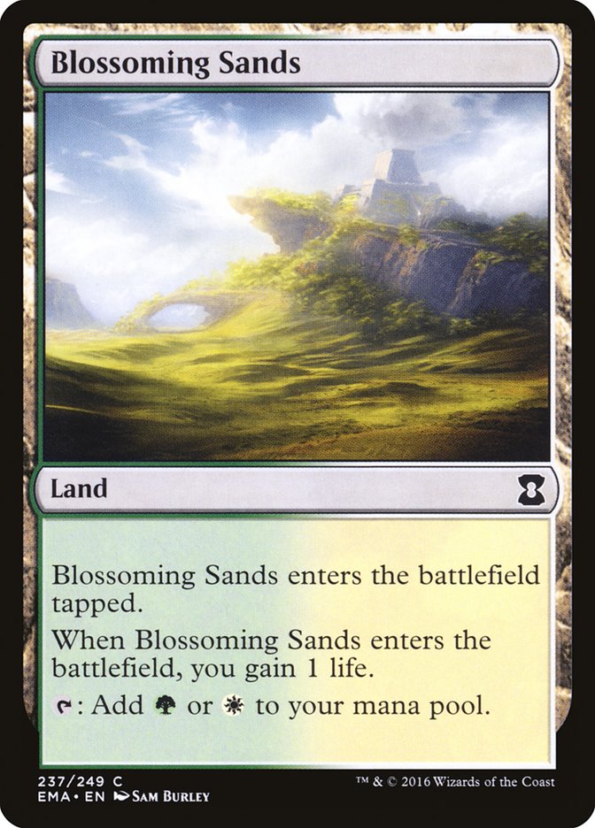 image Blossoming Sands