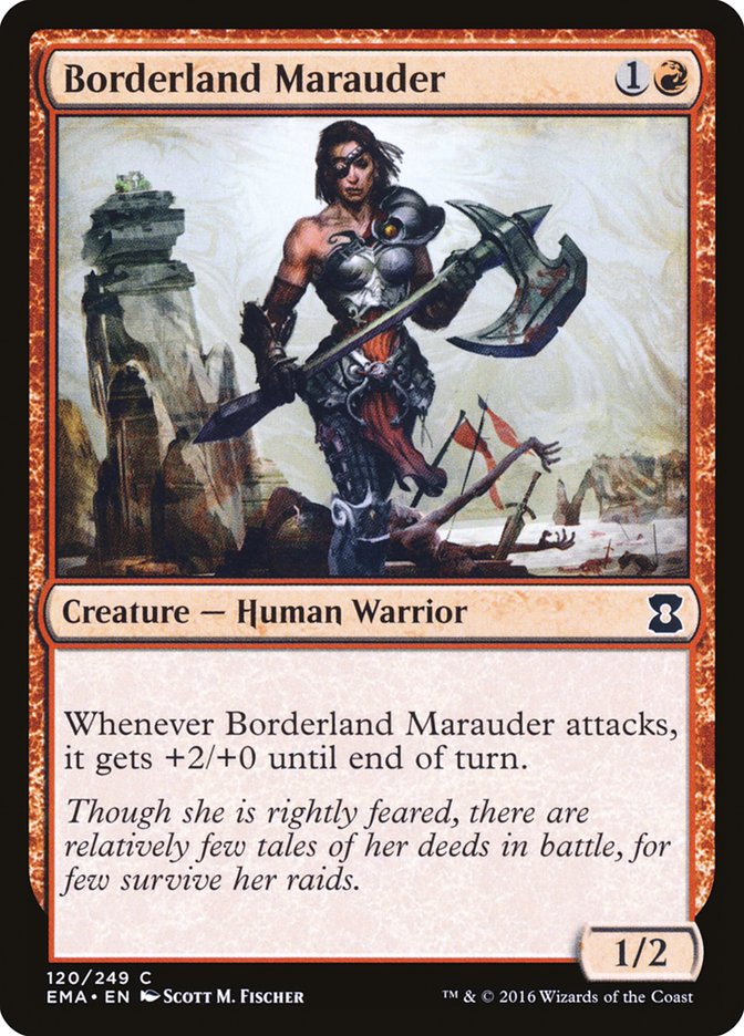 image Borderland Marauder