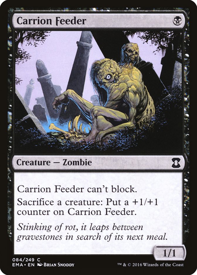 image Carrion Feeder