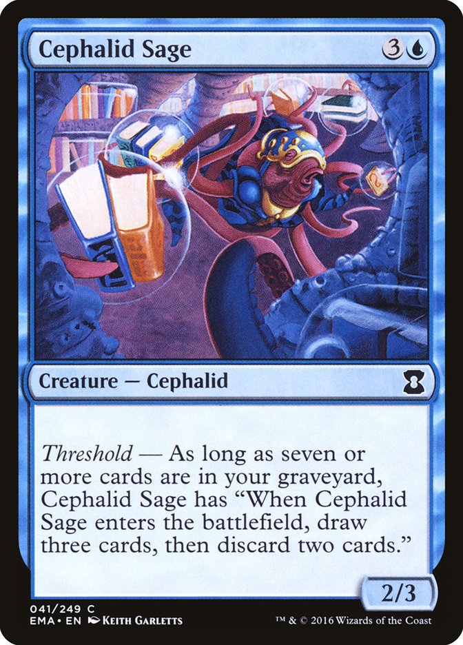 image Cephalid Sage