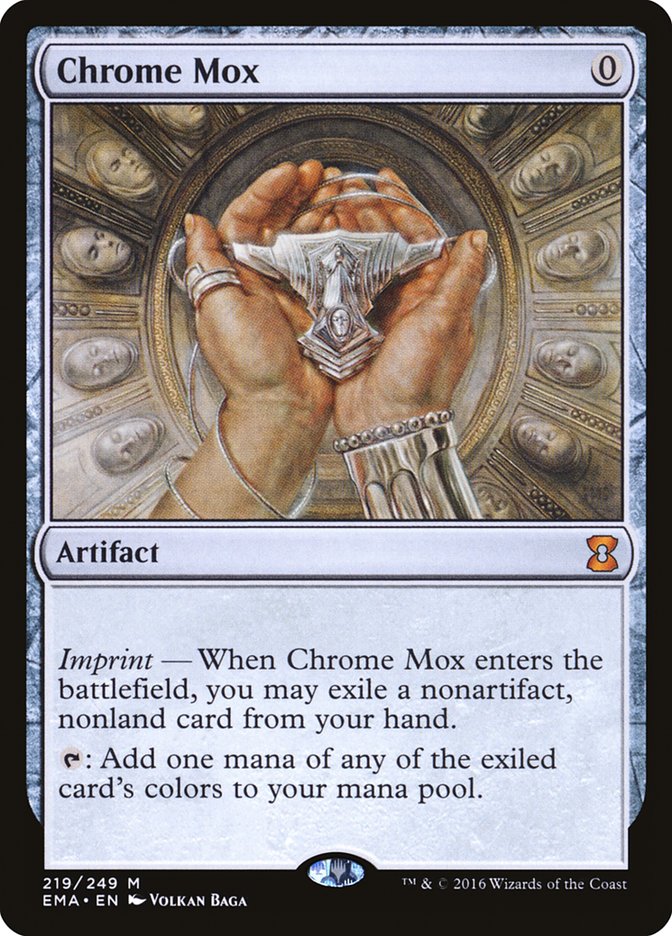 image Chrome Mox