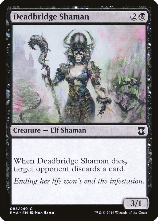 image Deadbridge Shaman