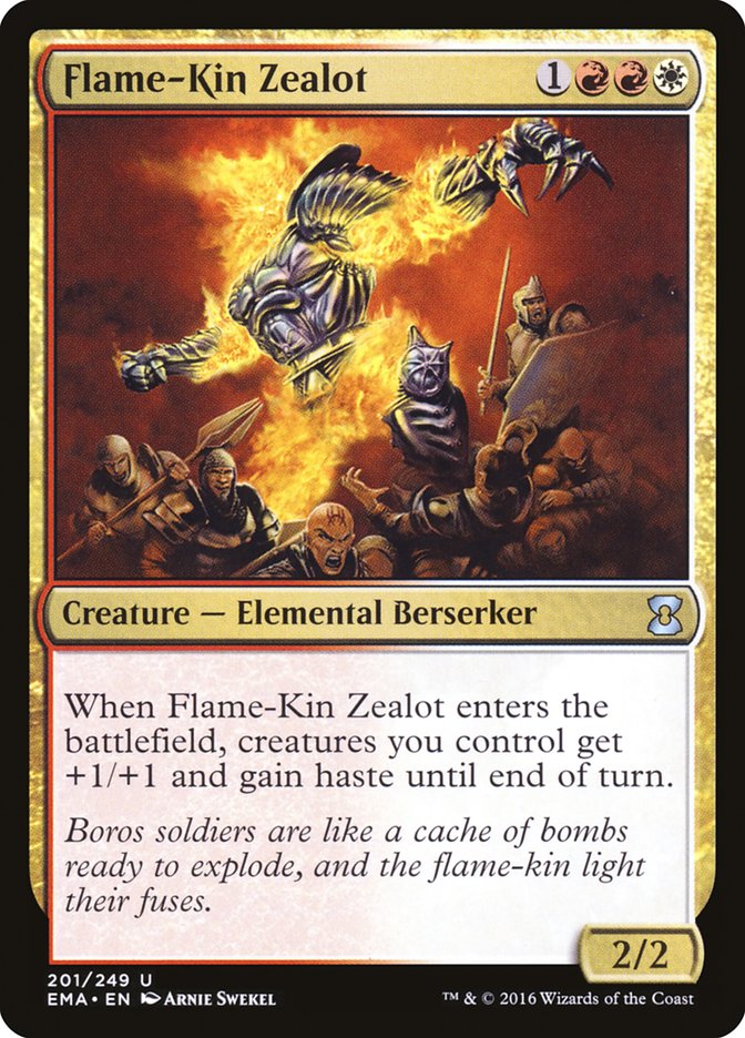image Flame-Kin Zealot
