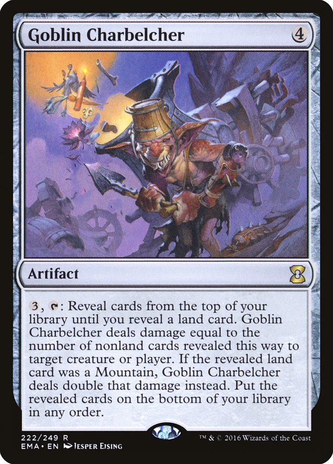 image Goblin Charbelcher