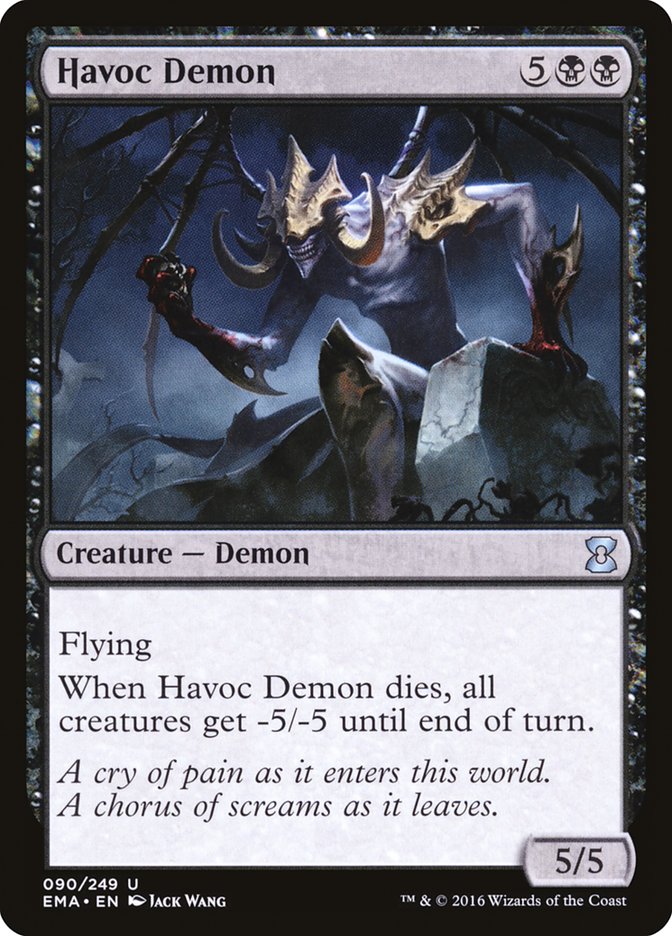 image Havoc Demon