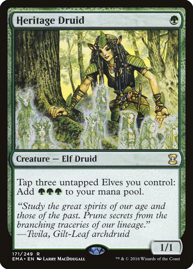 image Heritage Druid