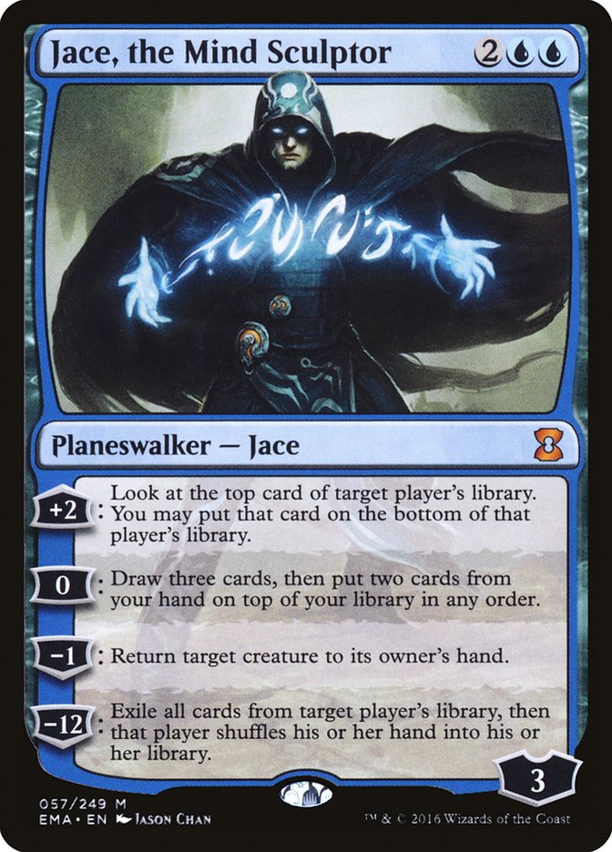 image Jace, the Mind Sculptor