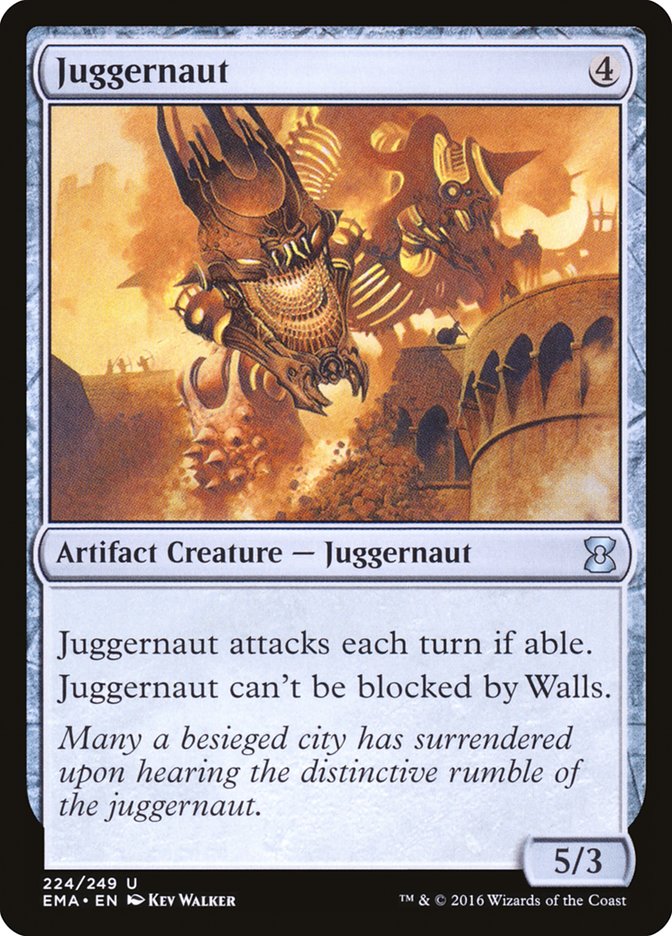 image Juggernaut