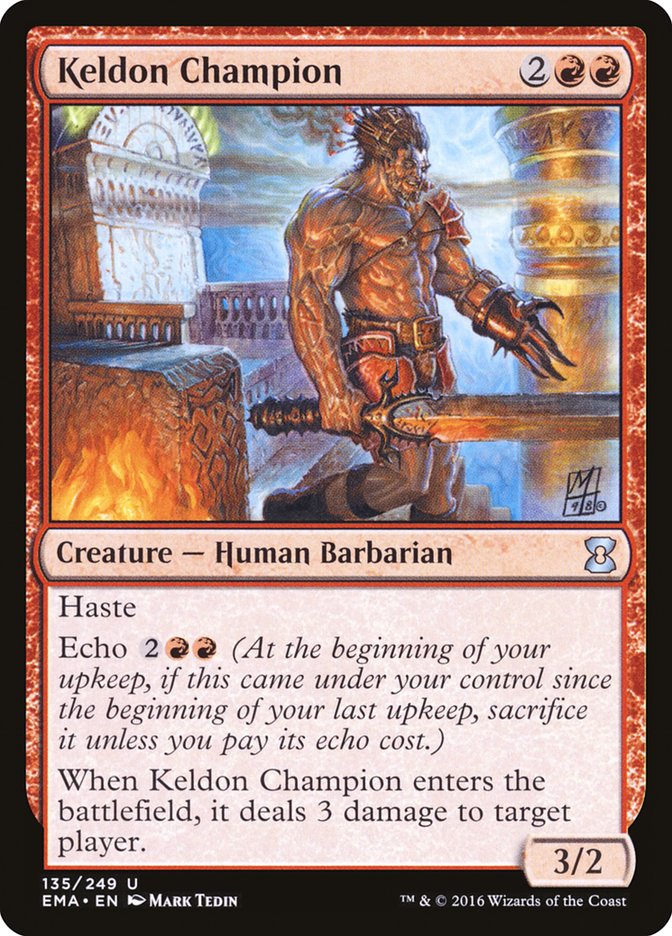 image Keldon Champion