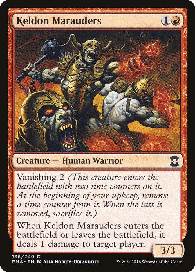 image Keldon Marauders