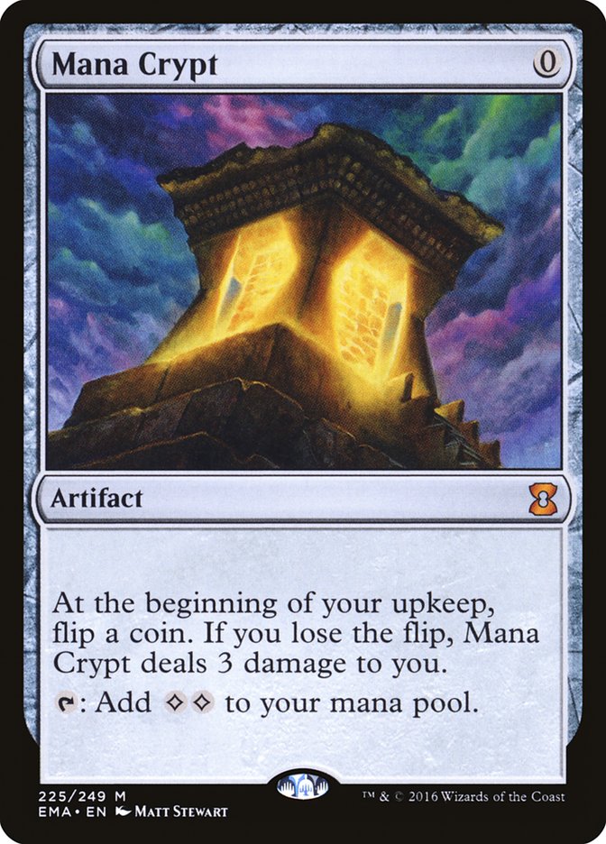 image Mana Crypt