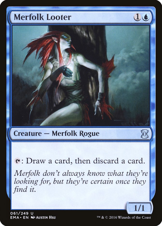 image Merfolk Looter