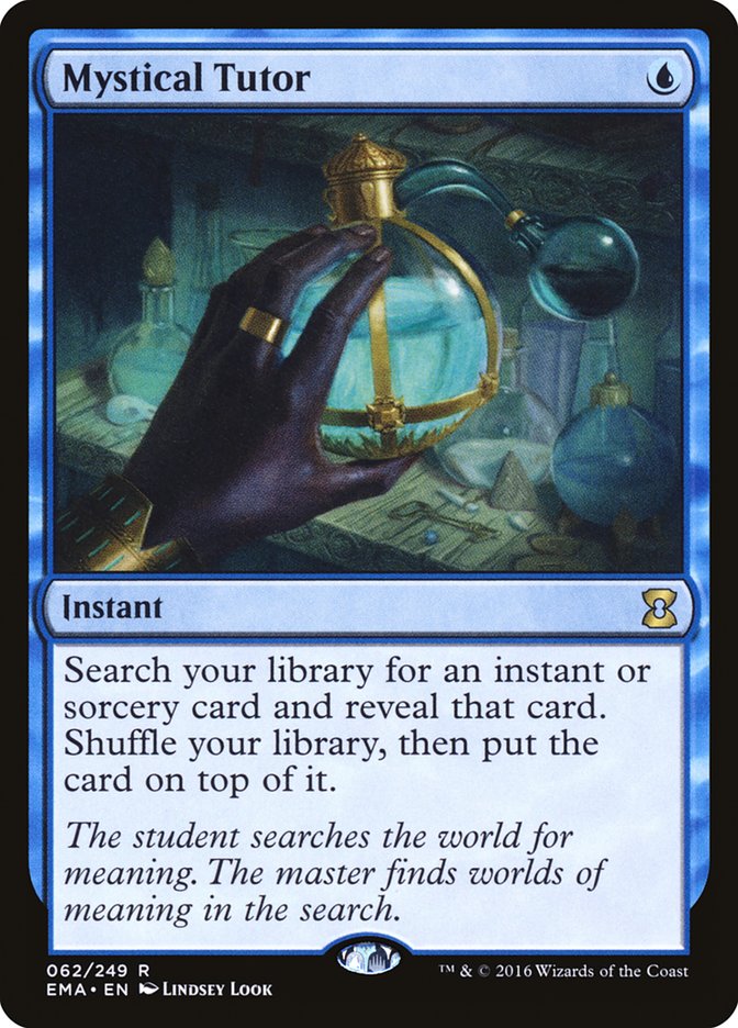 image Mystical Tutor