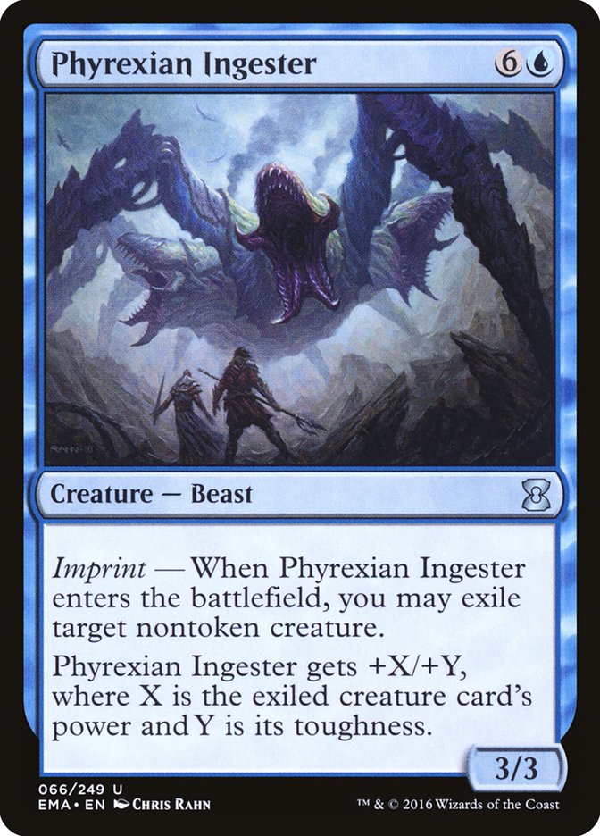 image Phyrexian Ingester